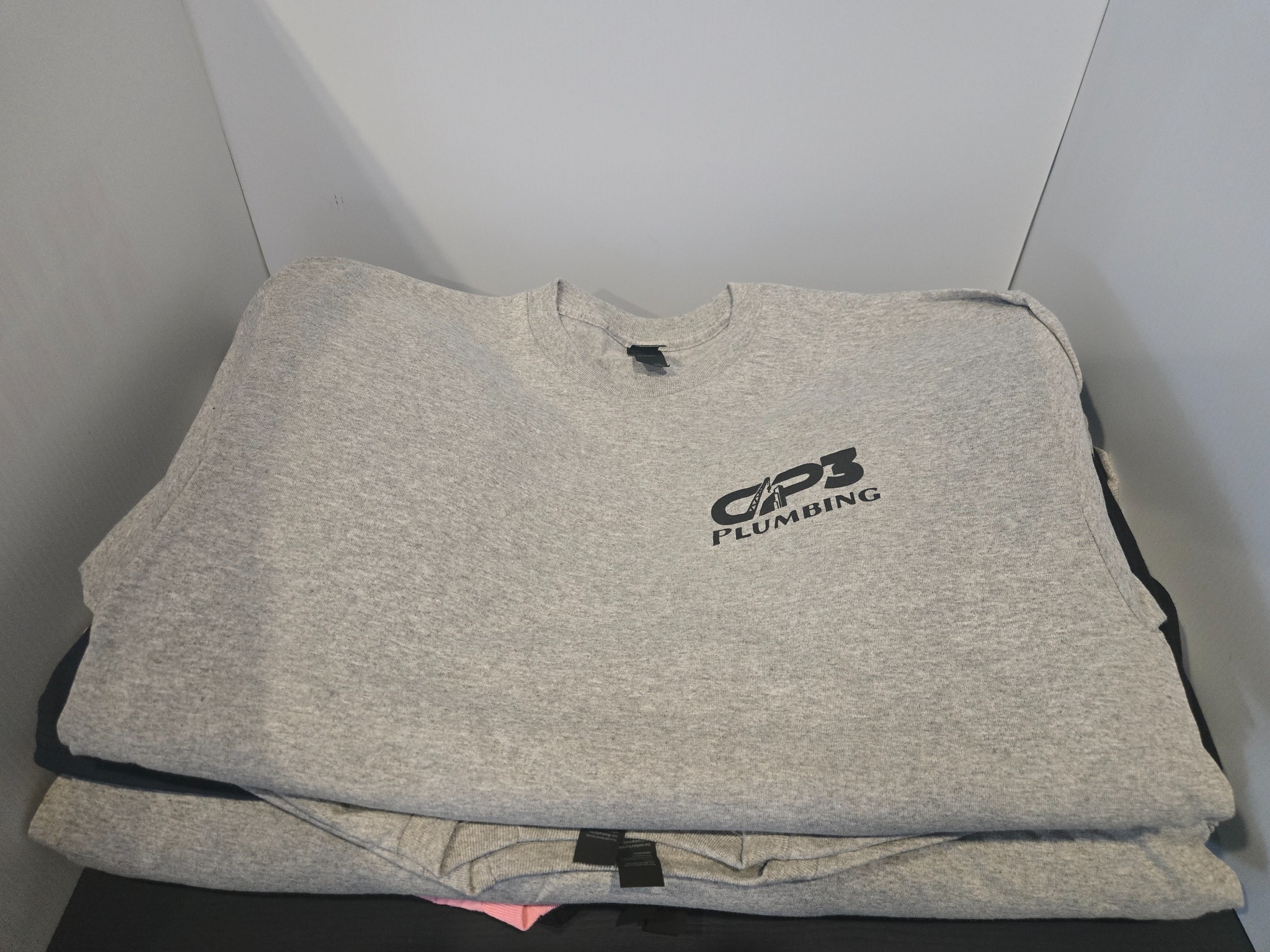 Custom embroidered shirt